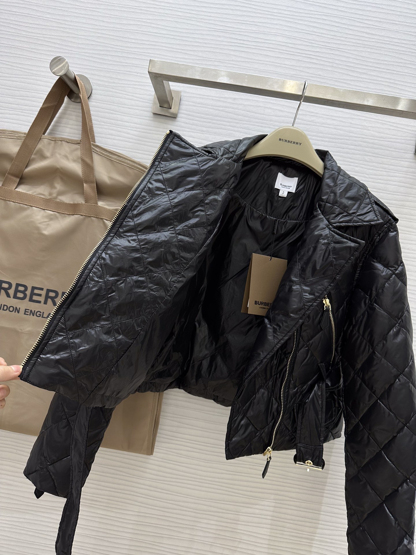 Burberry Down Jackets